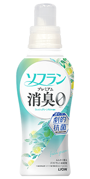 毎日のお洗濯に ブライトSTRONG｜ライオン株式会社